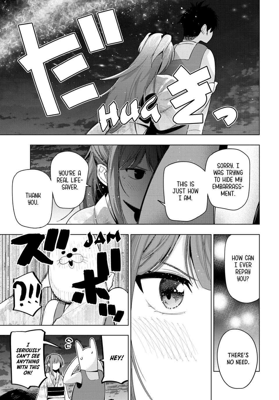 Read Tune In to the Midnight Heart EN Manga Online