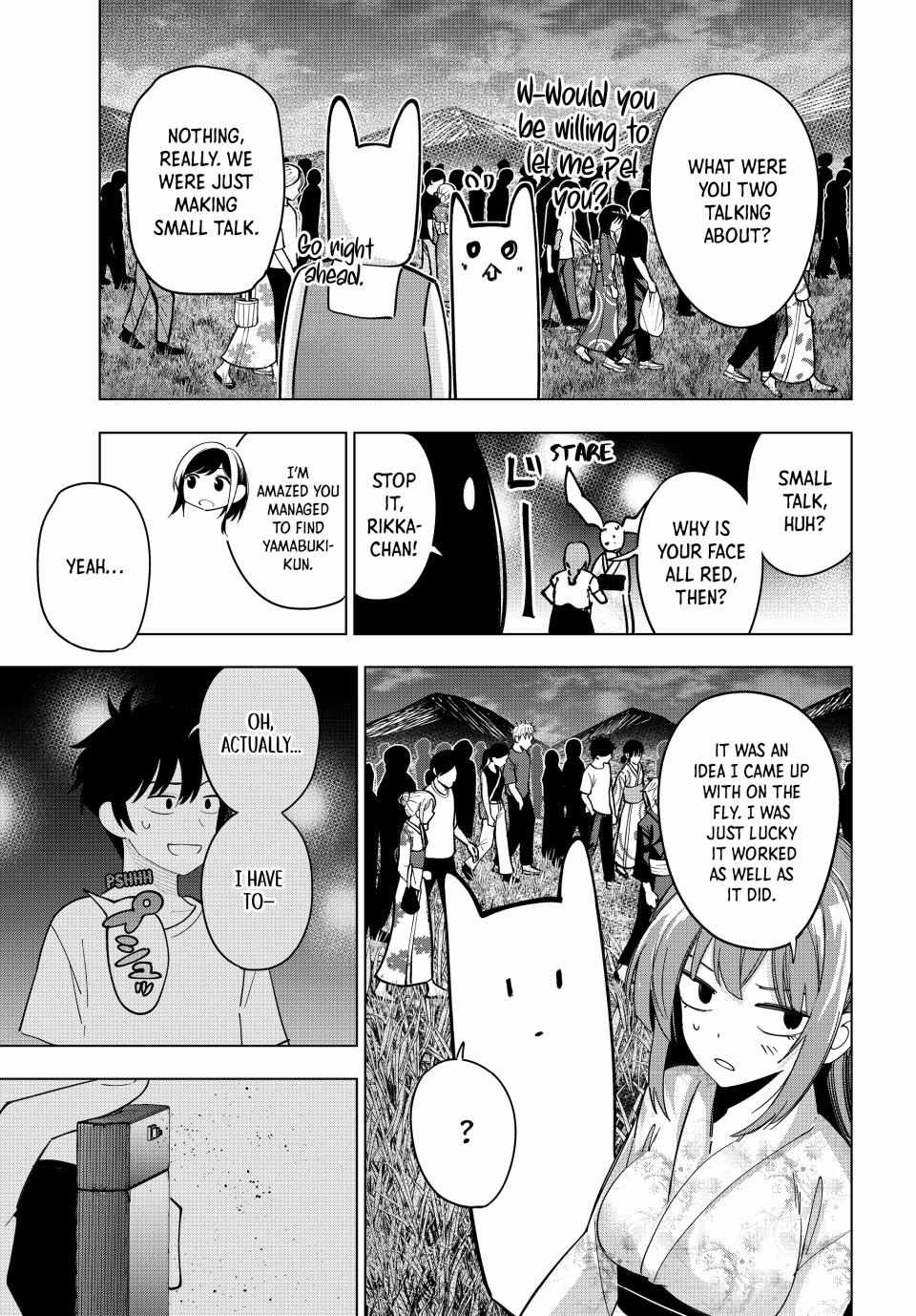 Read Tune In to the Midnight Heart EN Manga Online