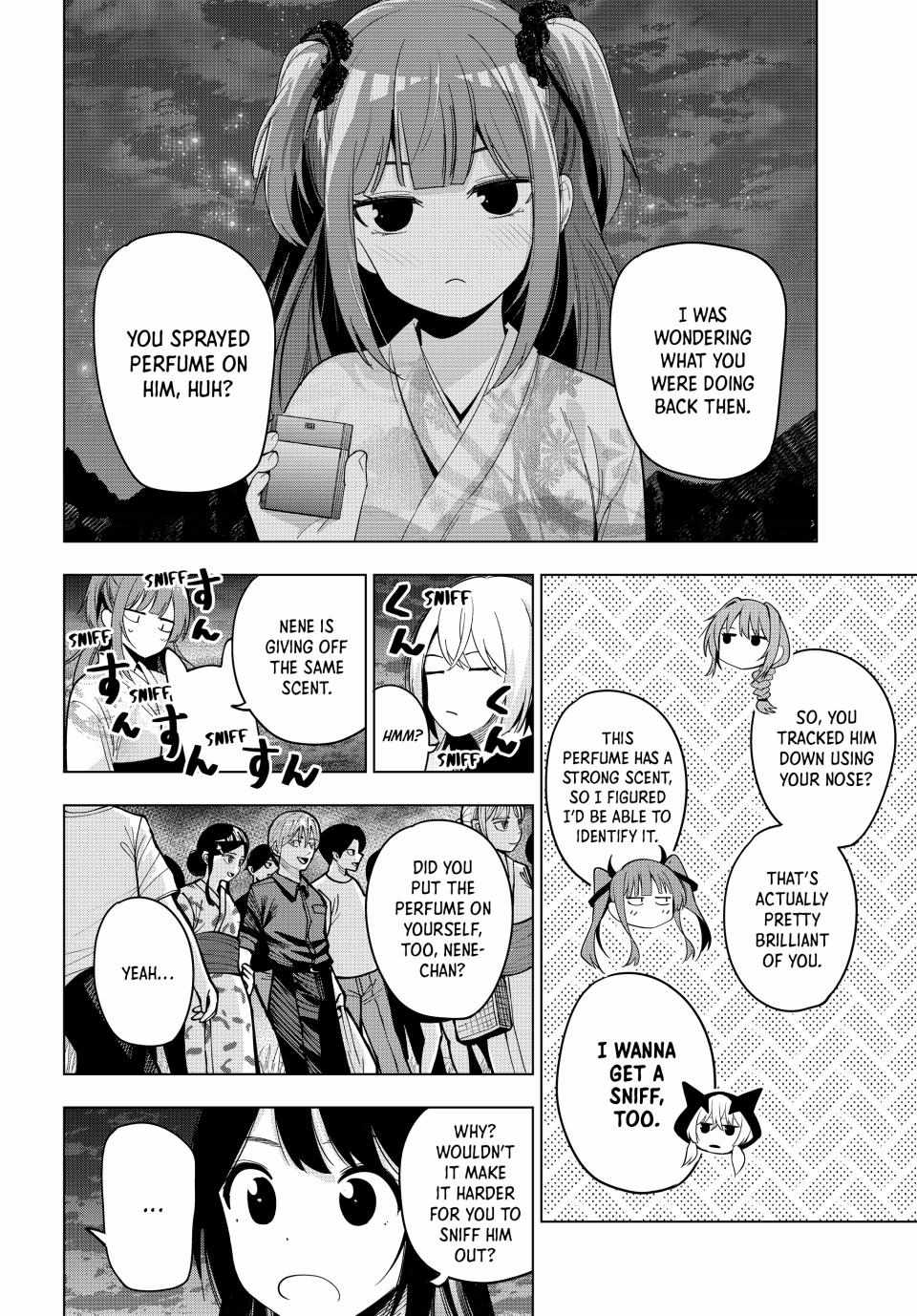 Read Tune In to the Midnight Heart EN Manga Online