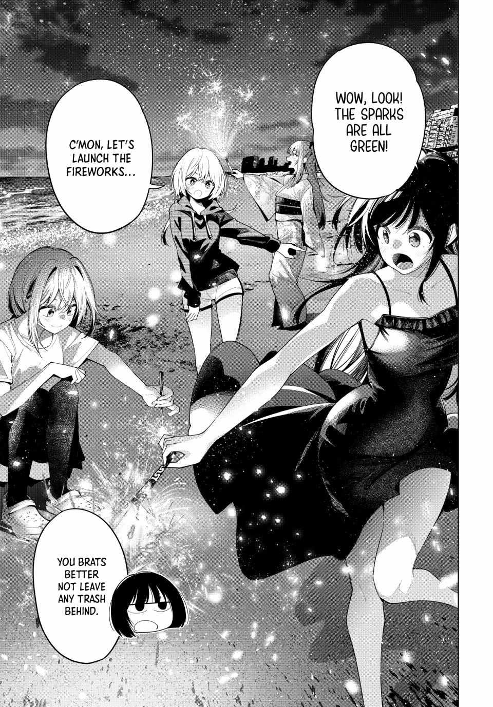 Read Tune In to the Midnight Heart EN Manga Online