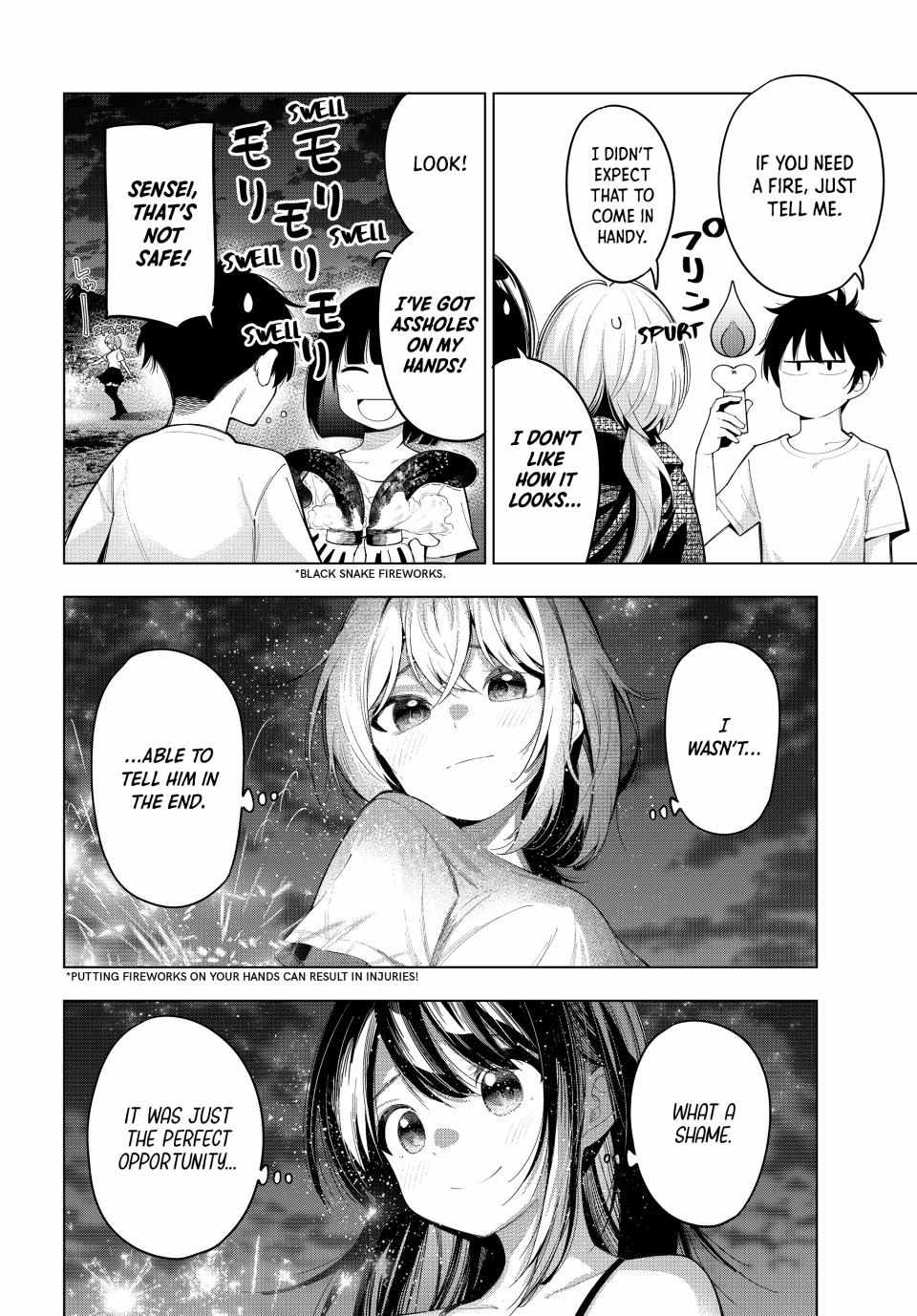 Read Tune In to the Midnight Heart EN Manga Online