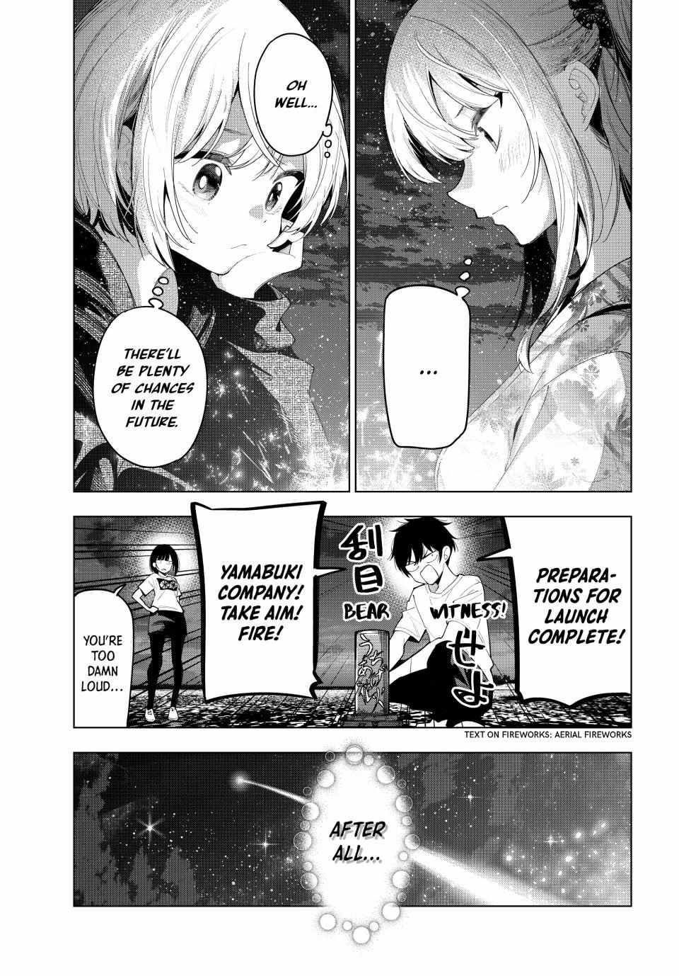 Read Tune In to the Midnight Heart EN Manga Online