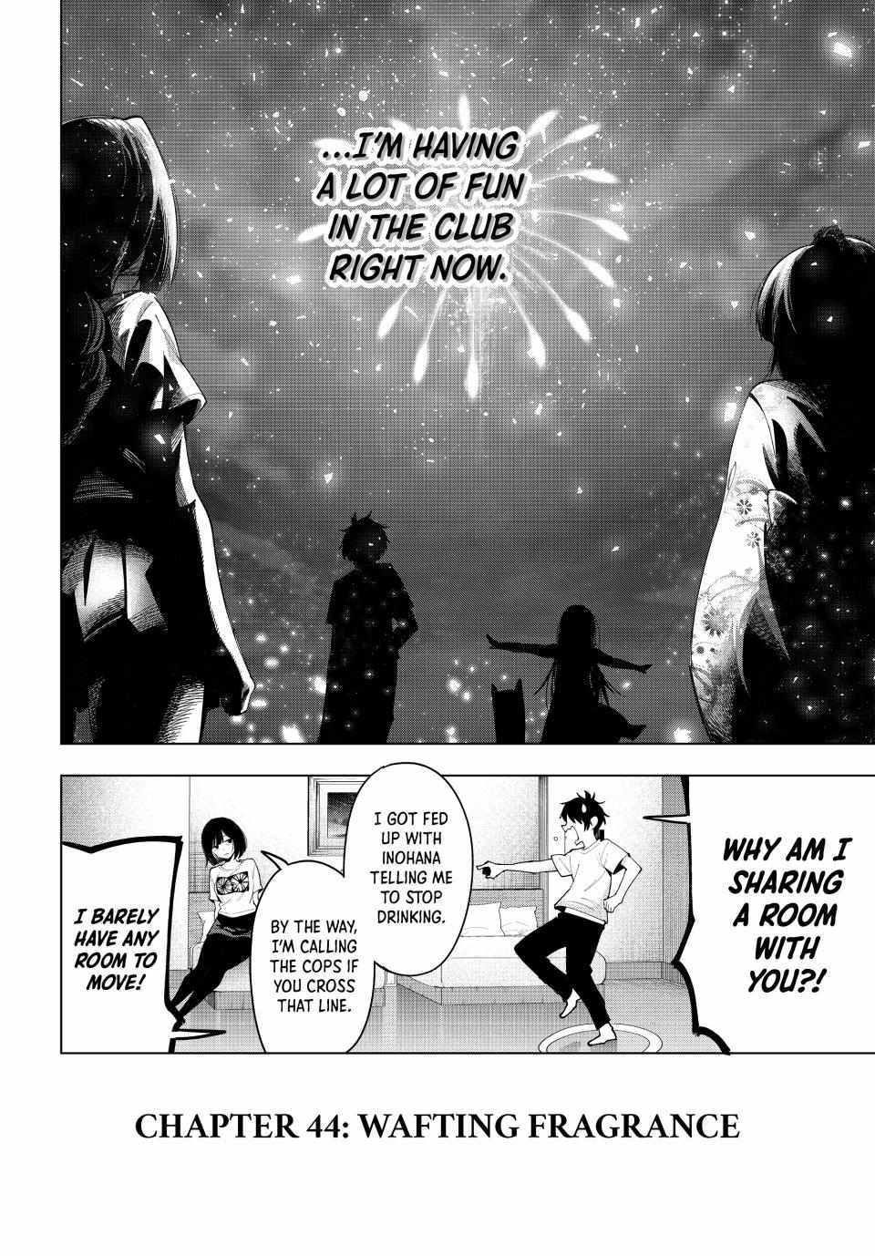 Read Tune In to the Midnight Heart EN Manga Online