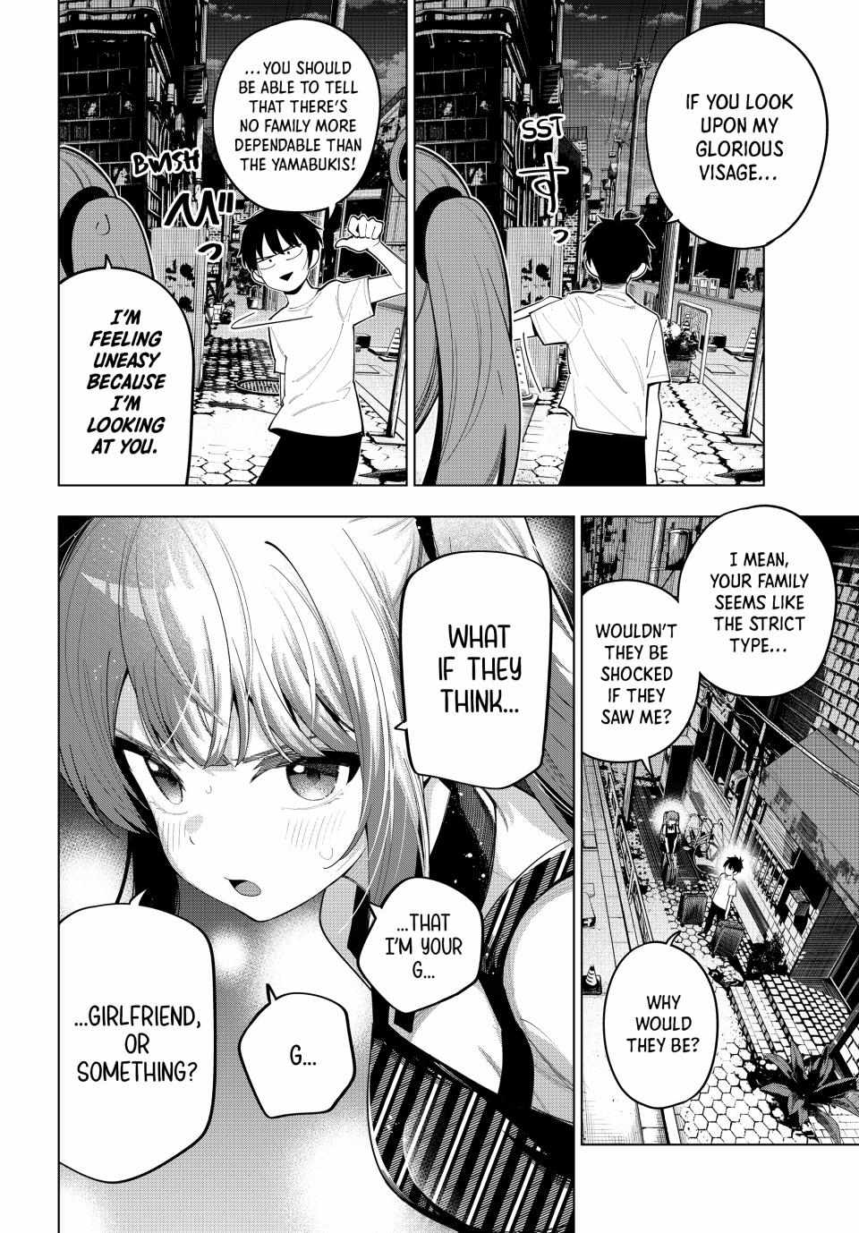 Read Tune In to the Midnight Heart EN Manga Online
