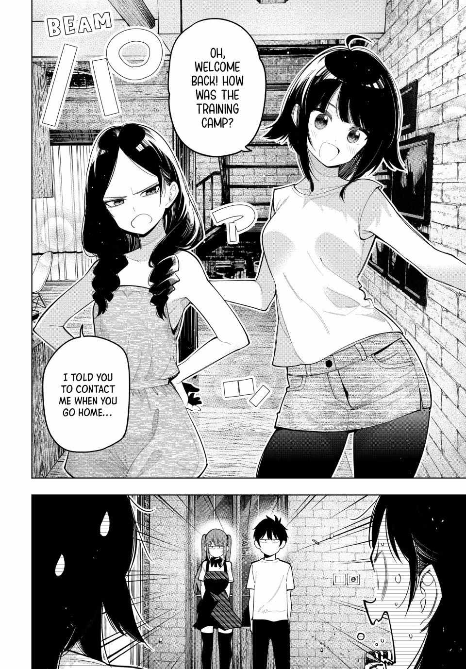 Read Tune In to the Midnight Heart EN Manga Online