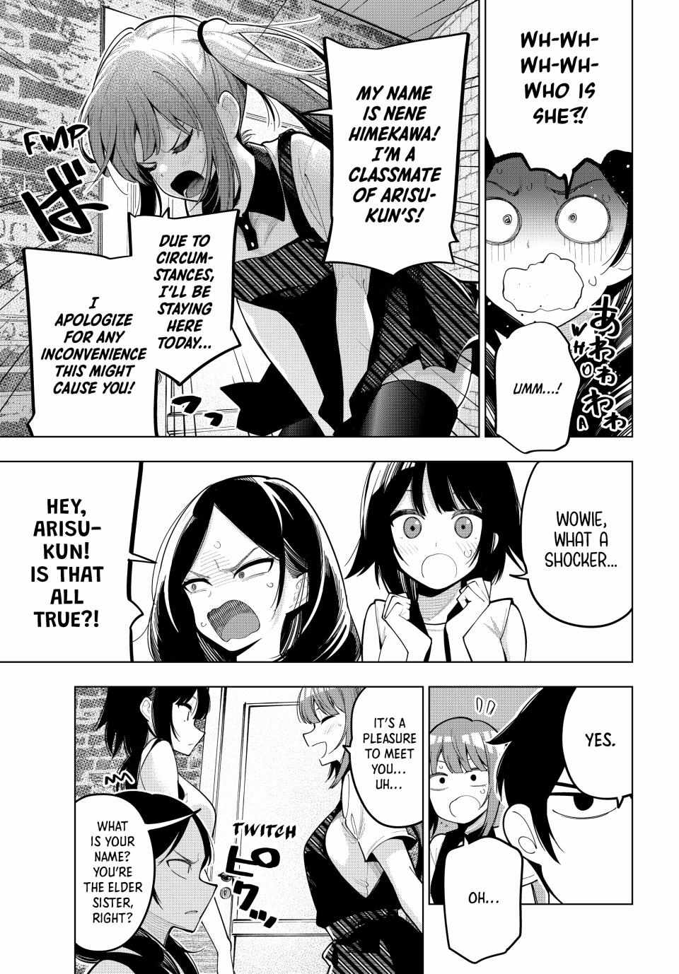 Read Tune In to the Midnight Heart EN Manga Online