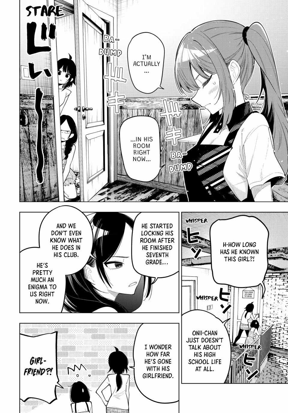 Read Tune In to the Midnight Heart EN Manga Online