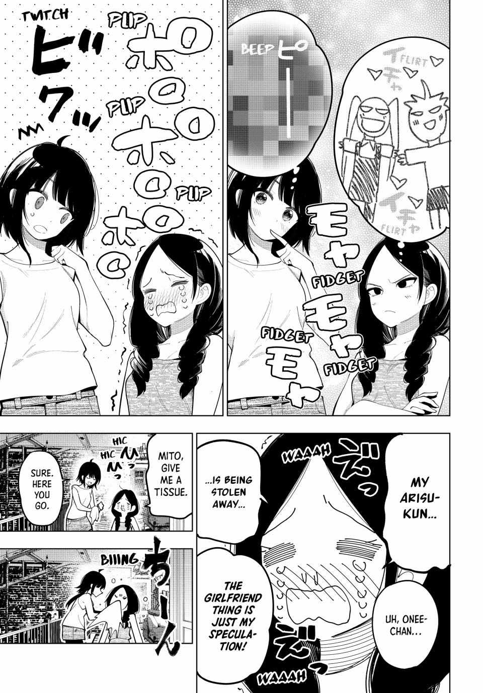 Read Tune In to the Midnight Heart EN Manga Online