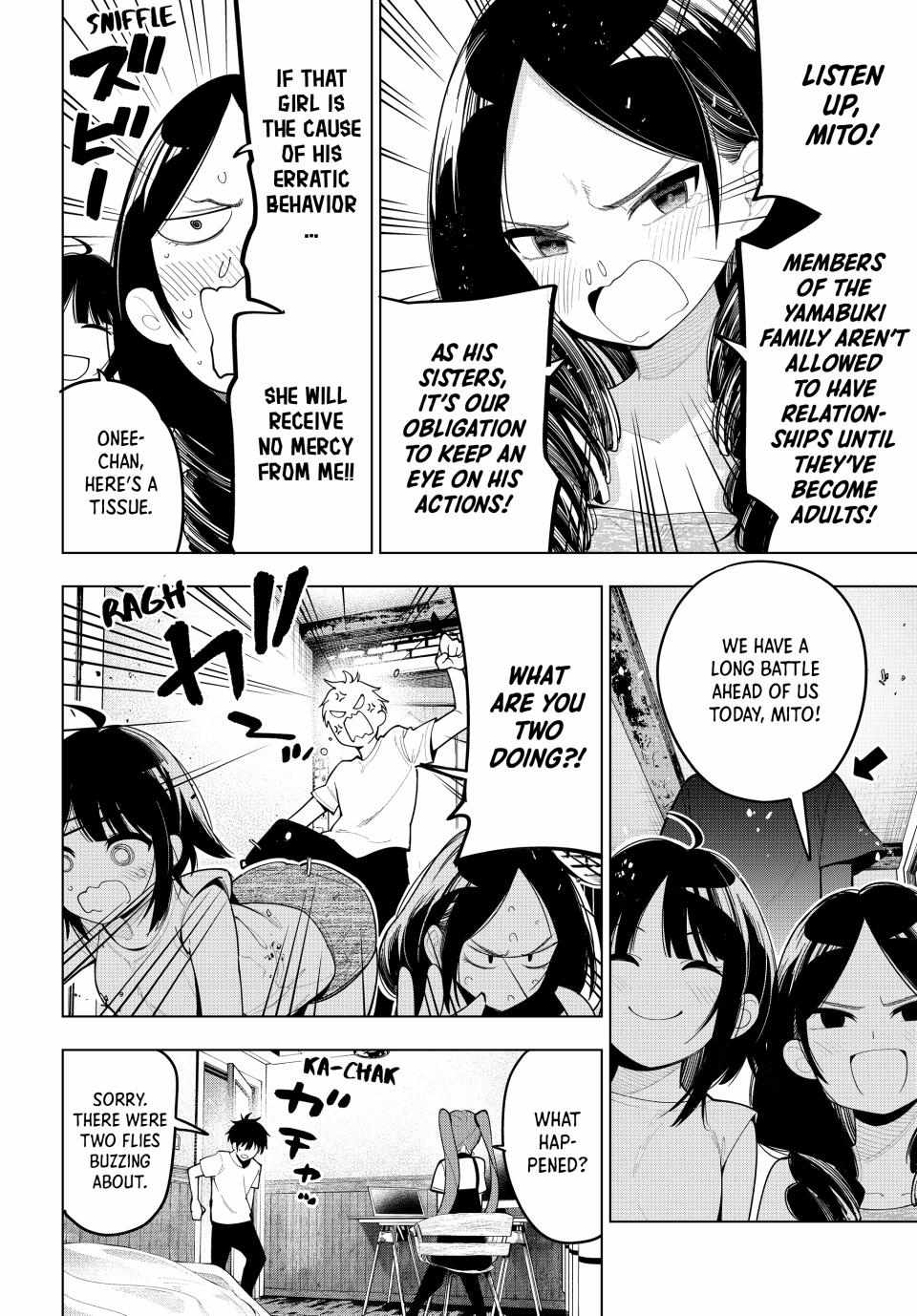 Read Tune In to the Midnight Heart EN Manga Online