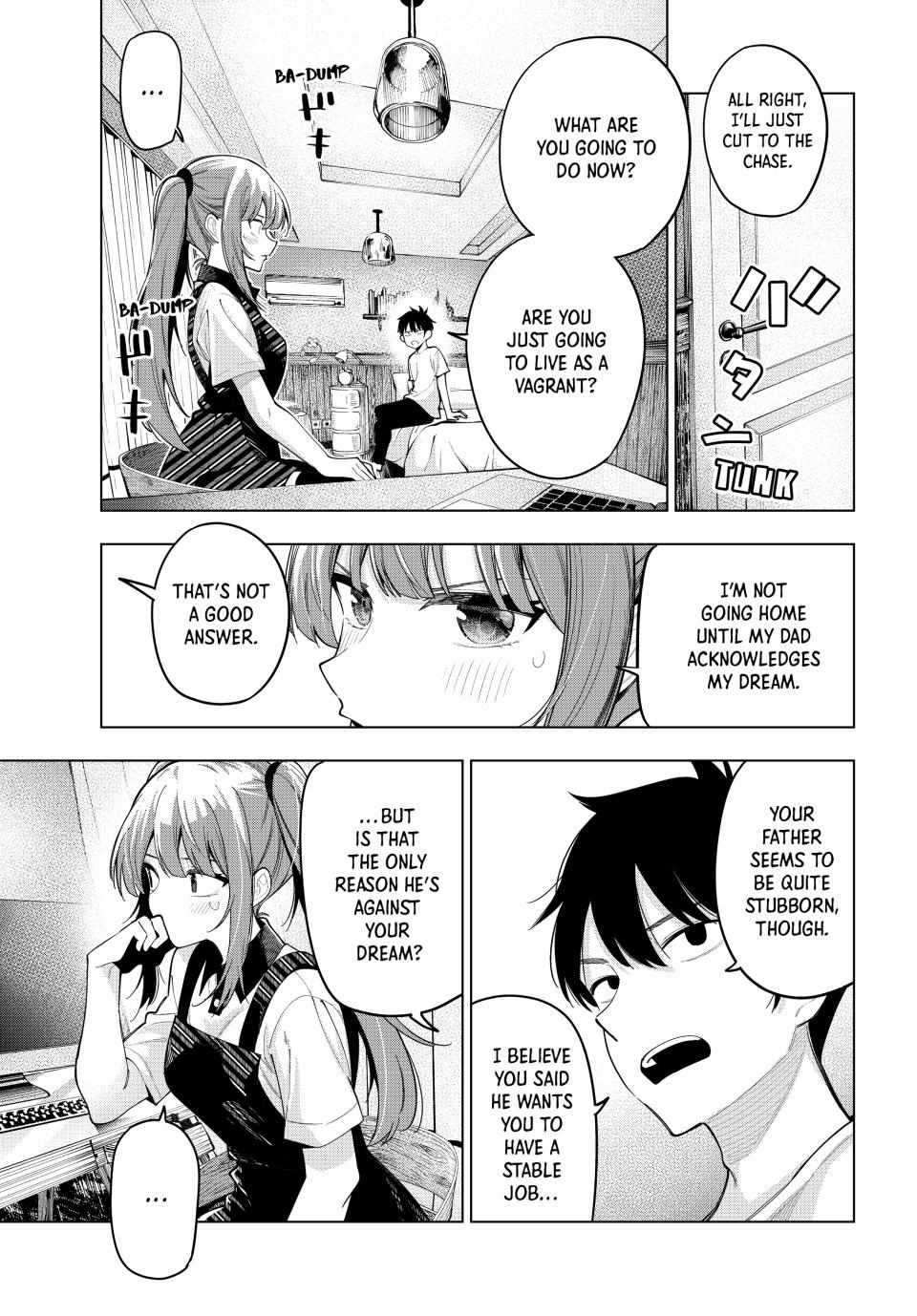 Read Tune In to the Midnight Heart EN Manga Online
