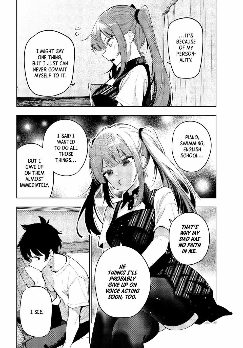 Read Tune In to the Midnight Heart EN Manga Online