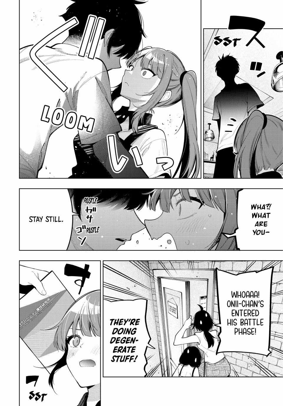 Read Tune In to the Midnight Heart EN Manga Online