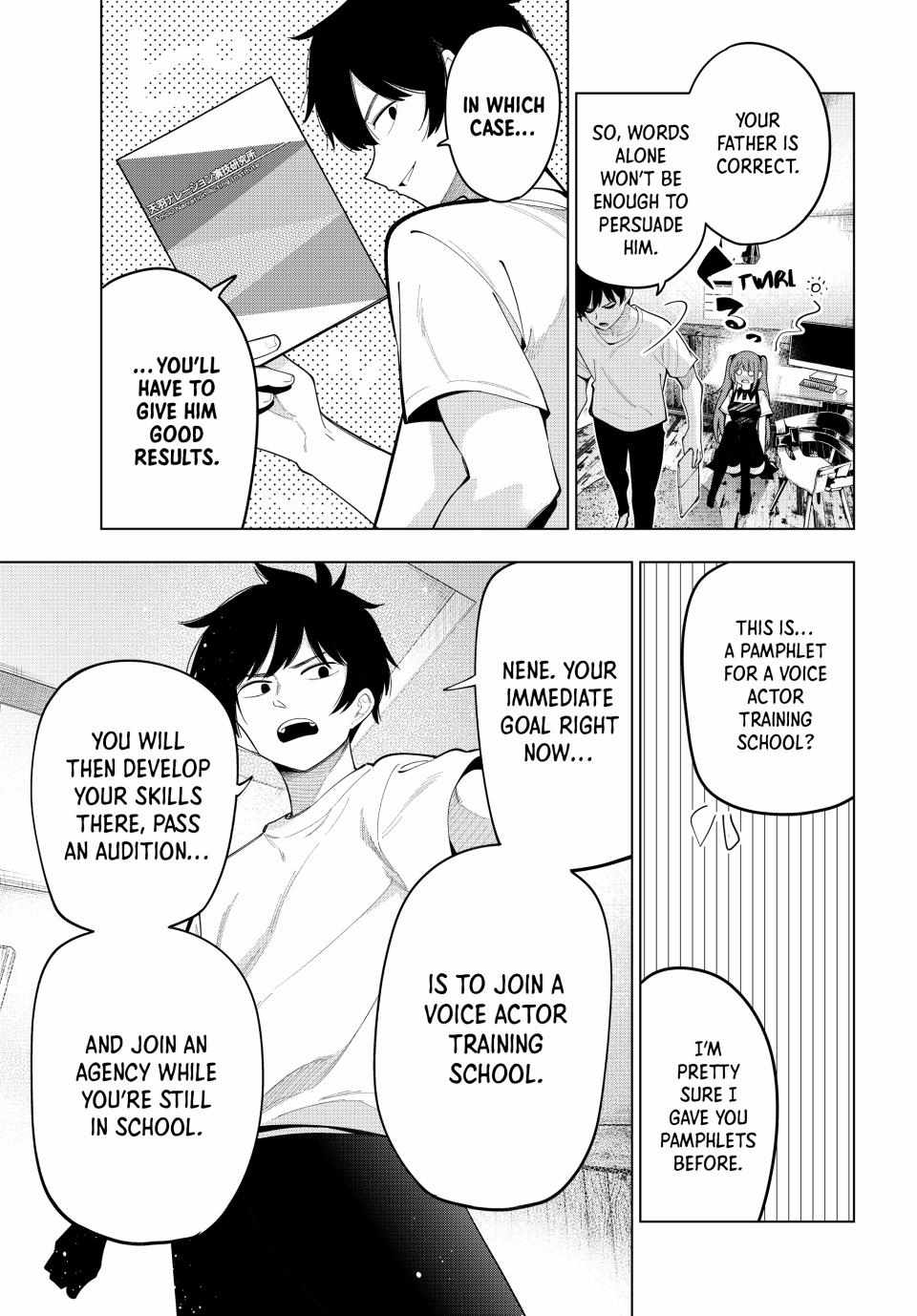 Read Tune In to the Midnight Heart EN Manga Online
