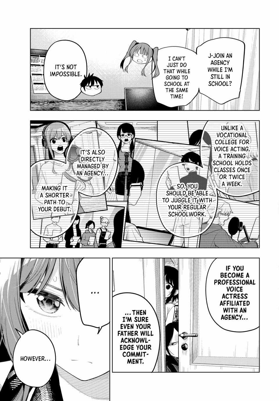 Read Tune In to the Midnight Heart EN Manga Online
