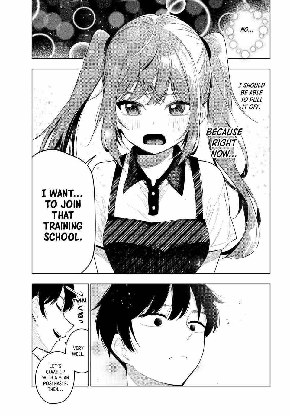 Read Tune In to the Midnight Heart EN Manga Online