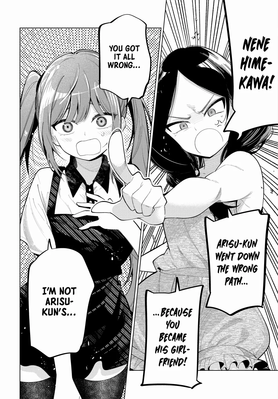Read Tune In to the Midnight Heart EN Manga Online