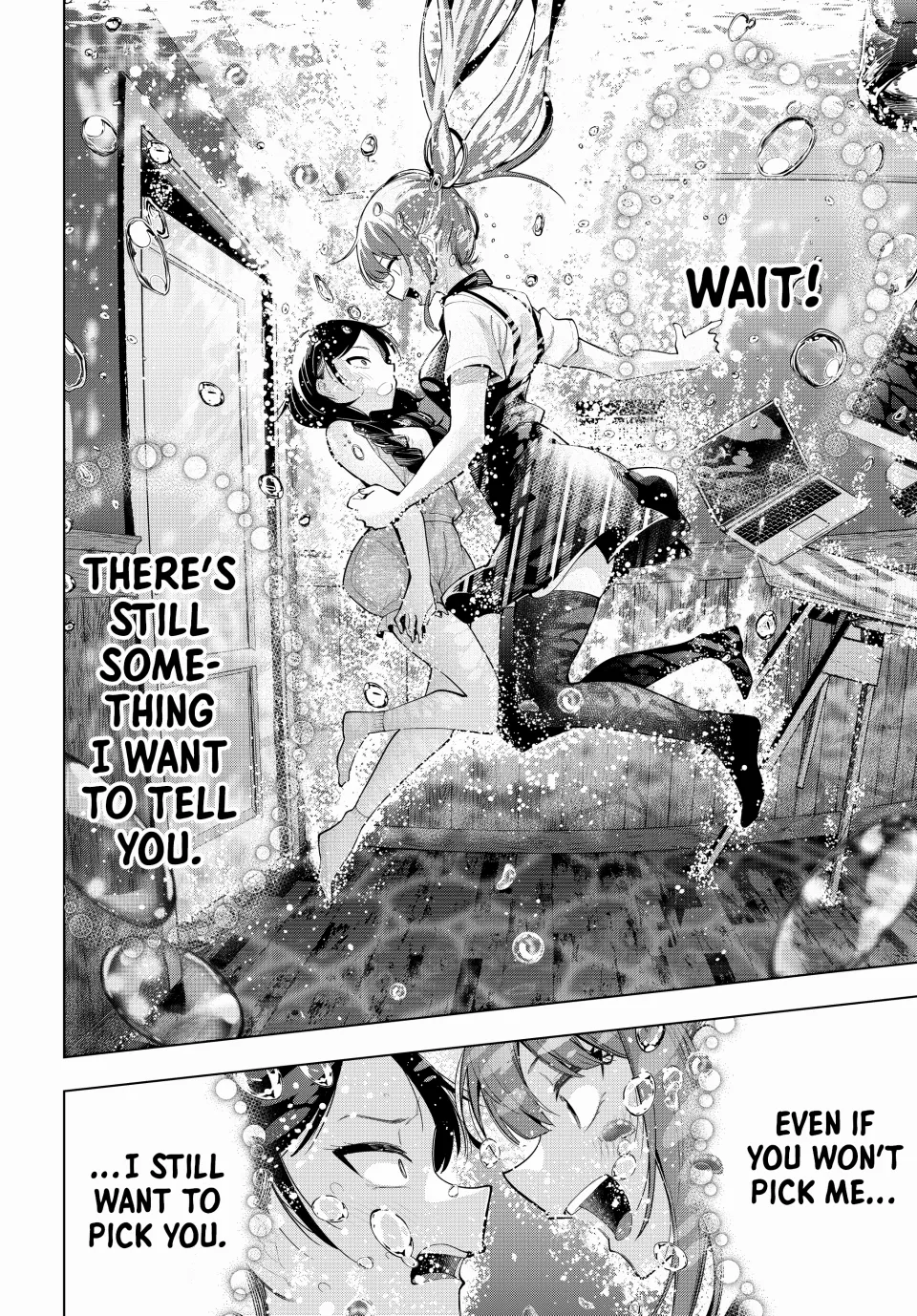 Read Tune In to the Midnight Heart EN Manga Online