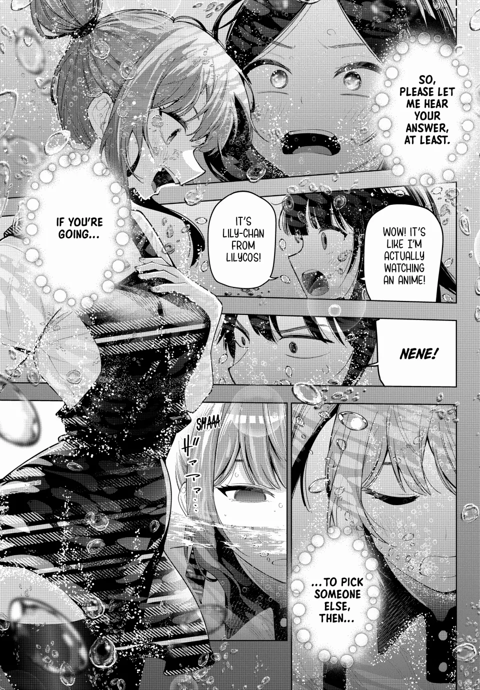 Read Tune In to the Midnight Heart EN Manga Online