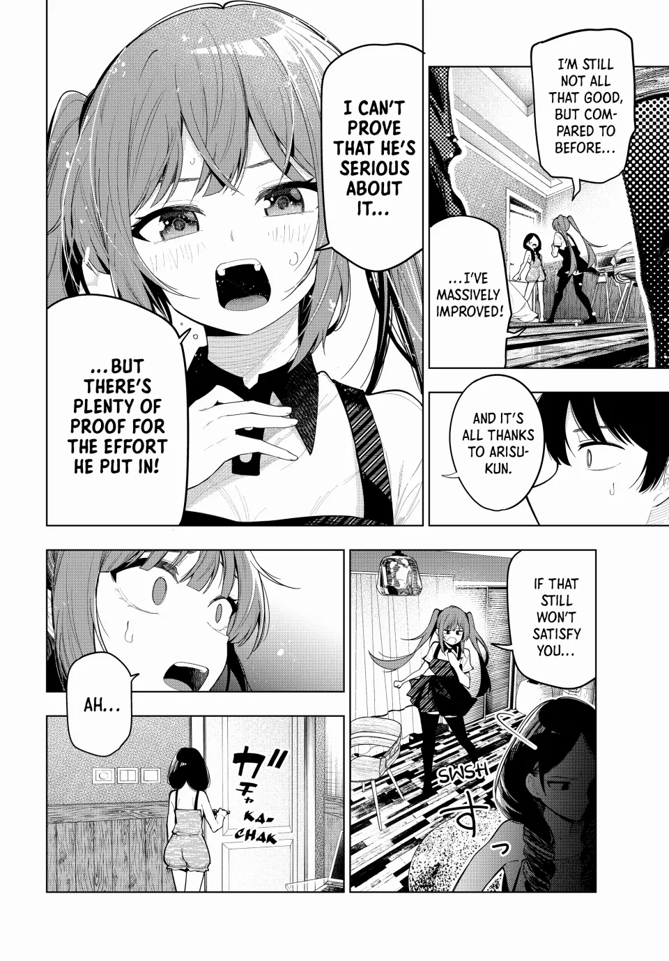 Read Tune In to the Midnight Heart EN Manga Online