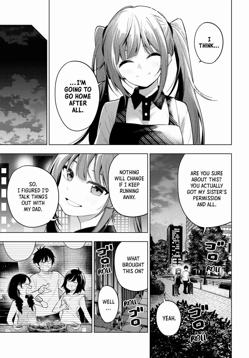 Read Tune In to the Midnight Heart EN Manga Online