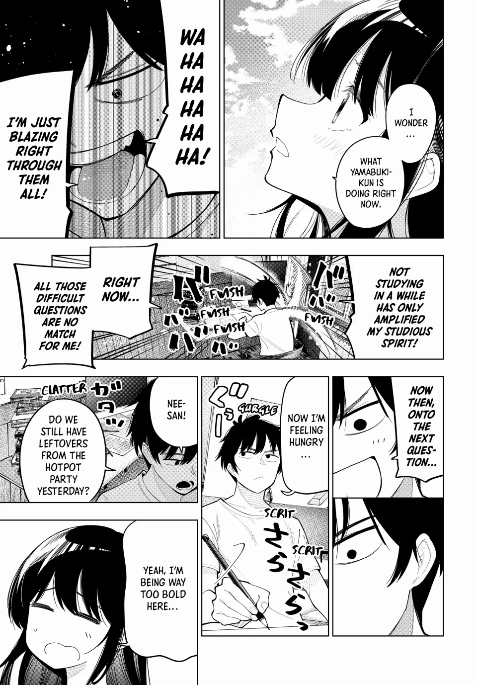 Read Tune In to the Midnight Heart EN Manga Online