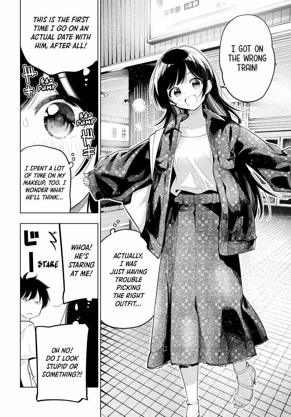 Read Tune In to the Midnight Heart EN Manga Online