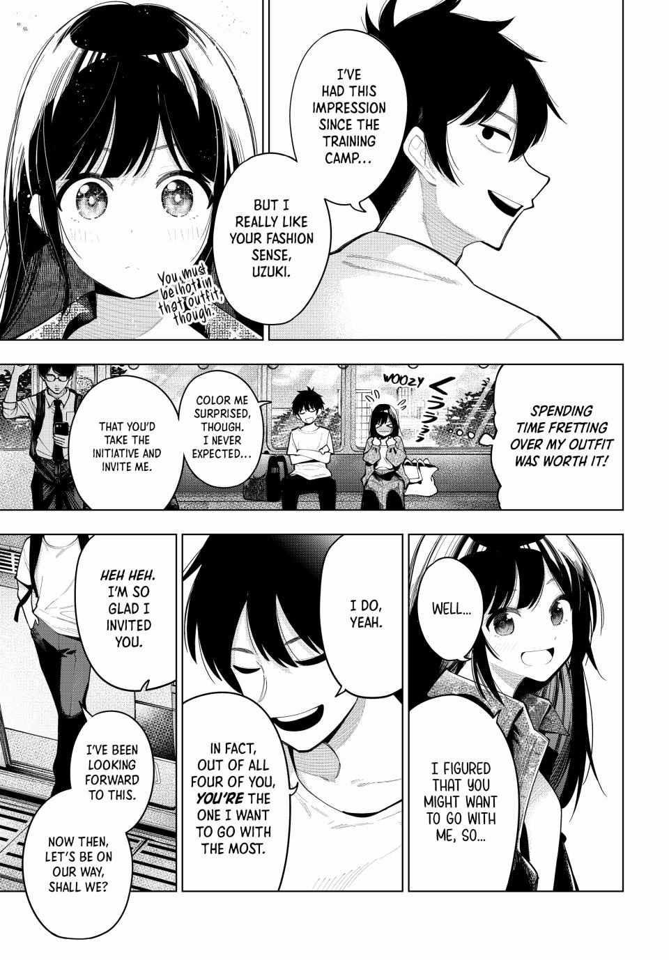Read Tune In to the Midnight Heart EN Manga Online