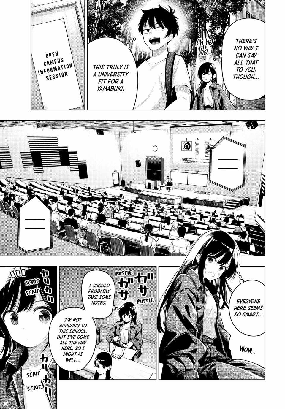 Read Tune In to the Midnight Heart EN Manga Online