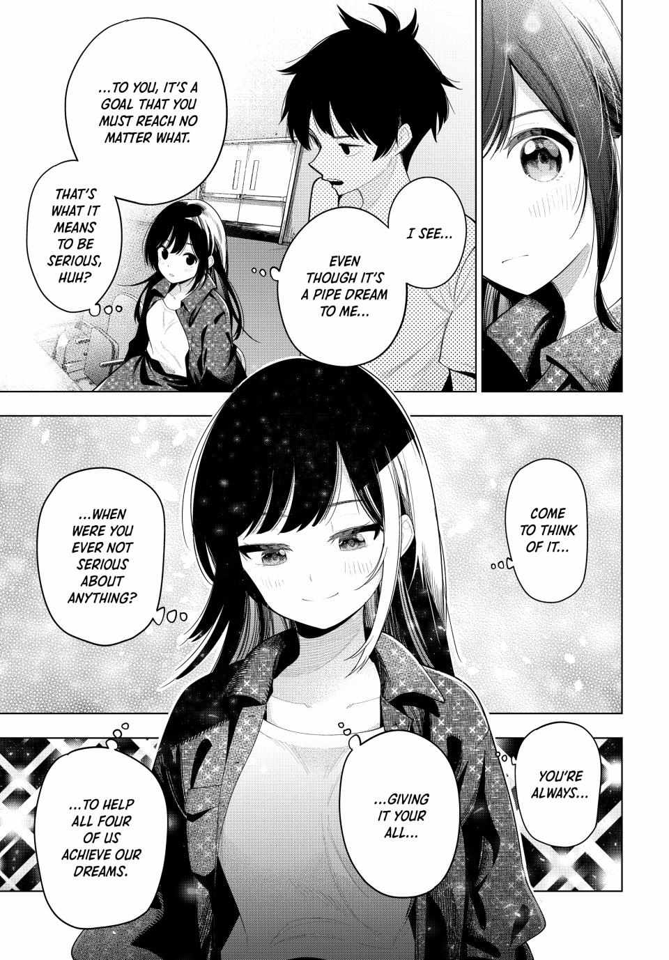 Read Tune In to the Midnight Heart EN Manga Online