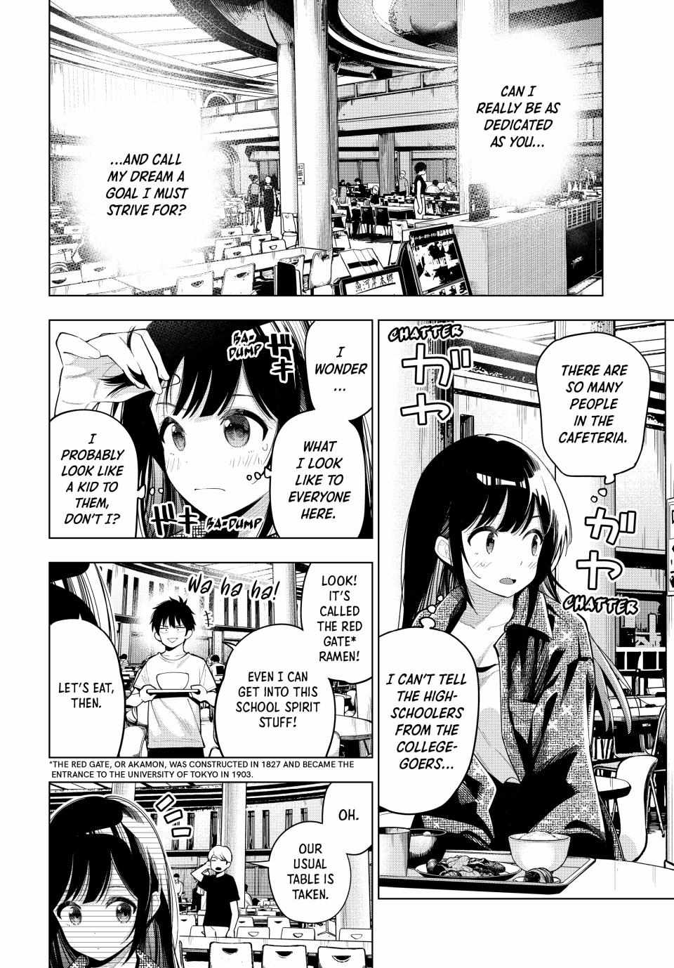 Read Tune In to the Midnight Heart EN Manga Online