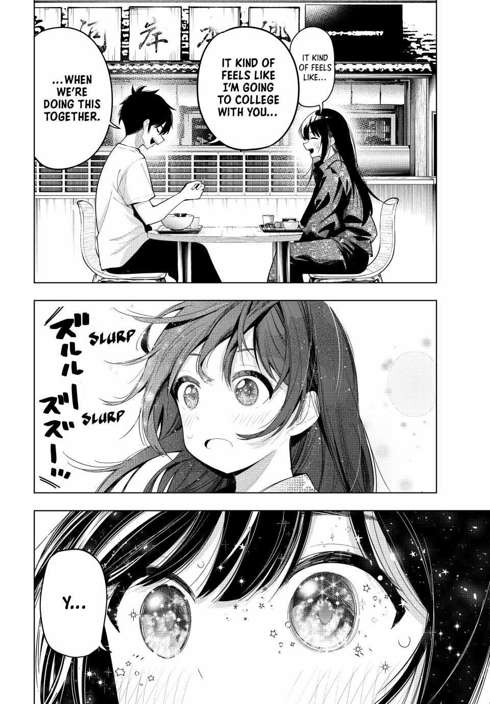 Read Tune In to the Midnight Heart EN Manga Online
