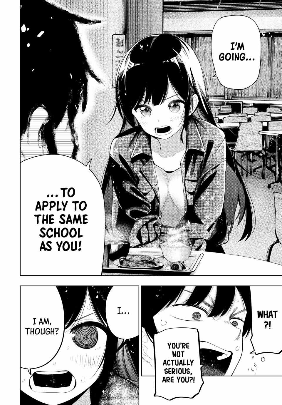 Read Tune In to the Midnight Heart EN Manga Online