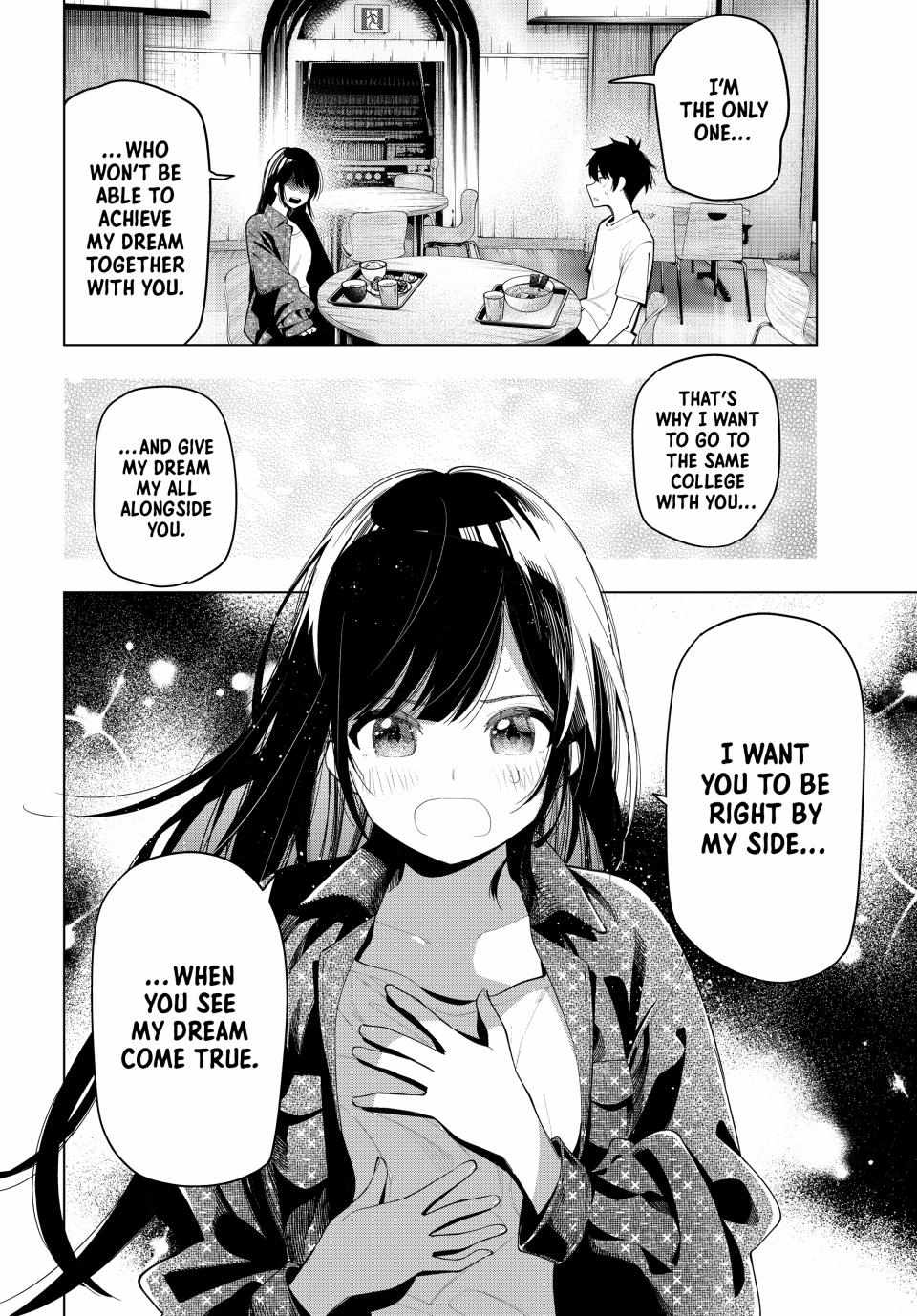 Read Tune In to the Midnight Heart EN Manga Online