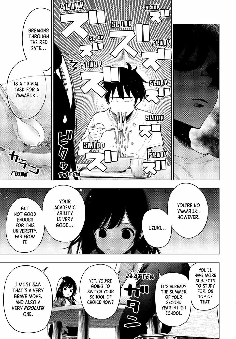 Read Tune In to the Midnight Heart EN Manga Online