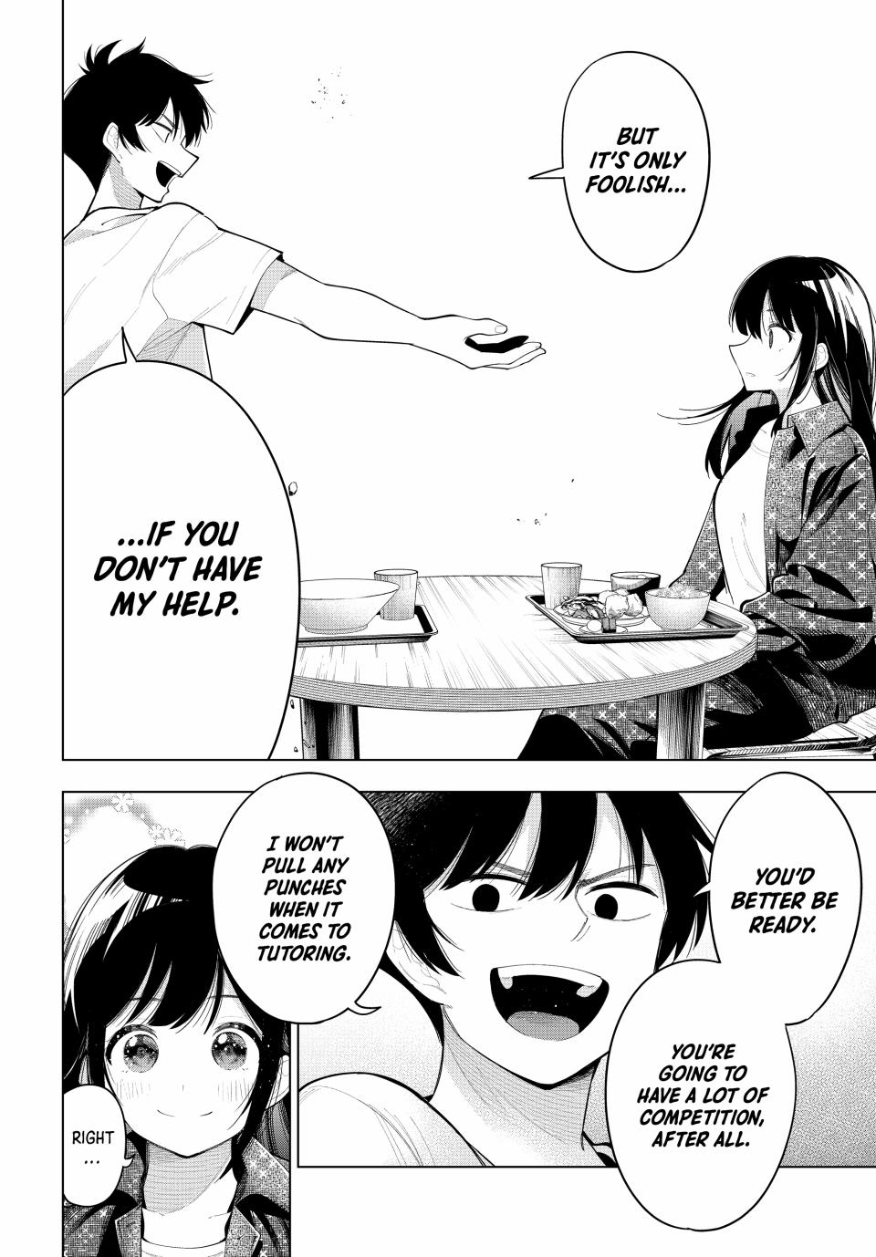 Read Tune In to the Midnight Heart EN Manga Online