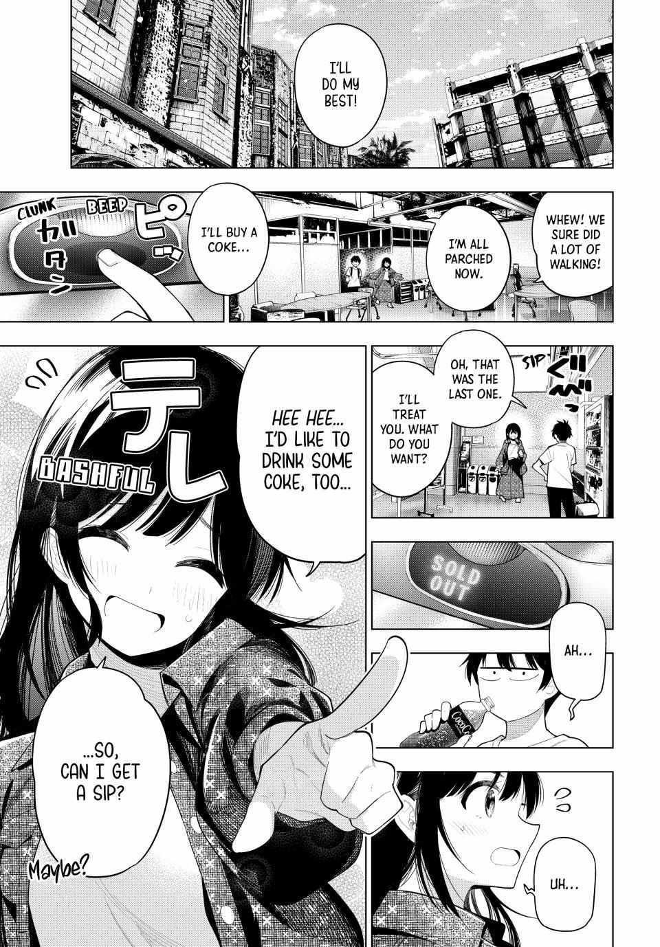 Read Tune In to the Midnight Heart EN Manga Online