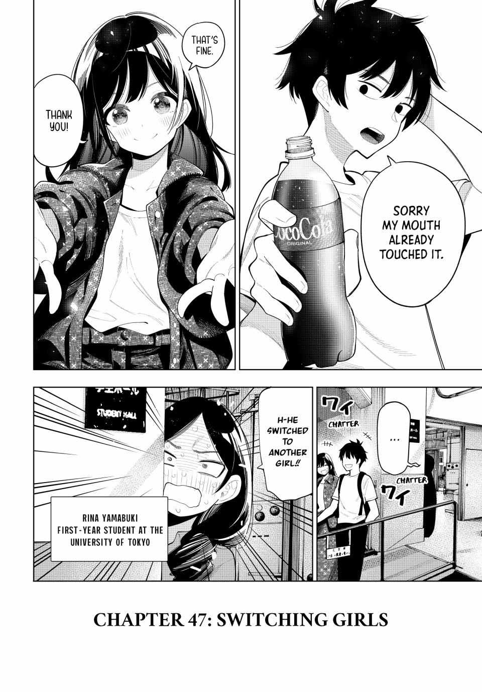 Read Tune In to the Midnight Heart EN Manga Online
