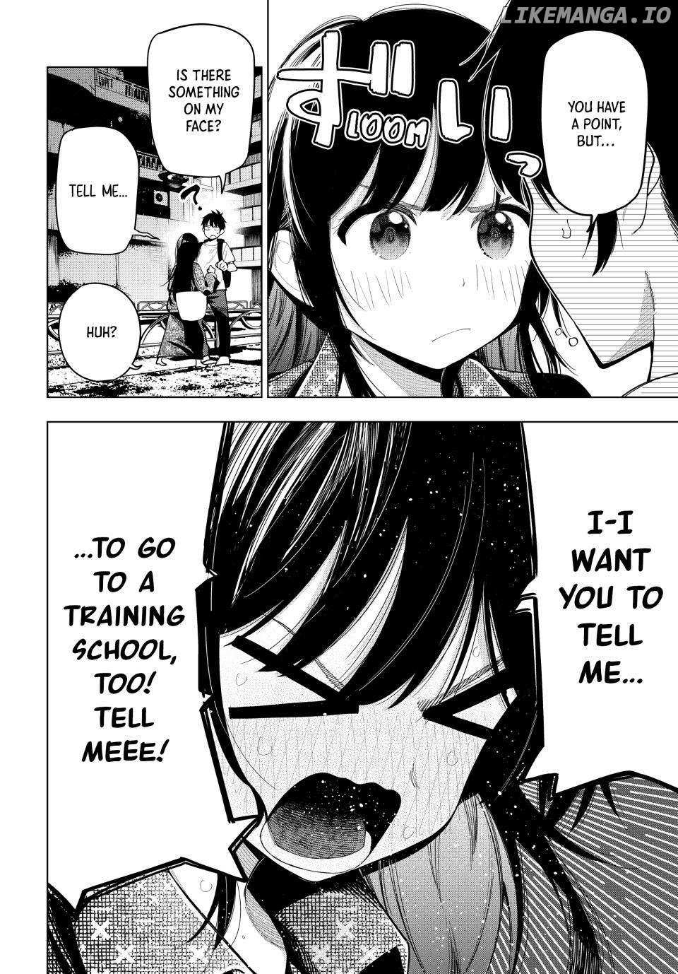 Read Tune In to the Midnight Heart EN Manga Online