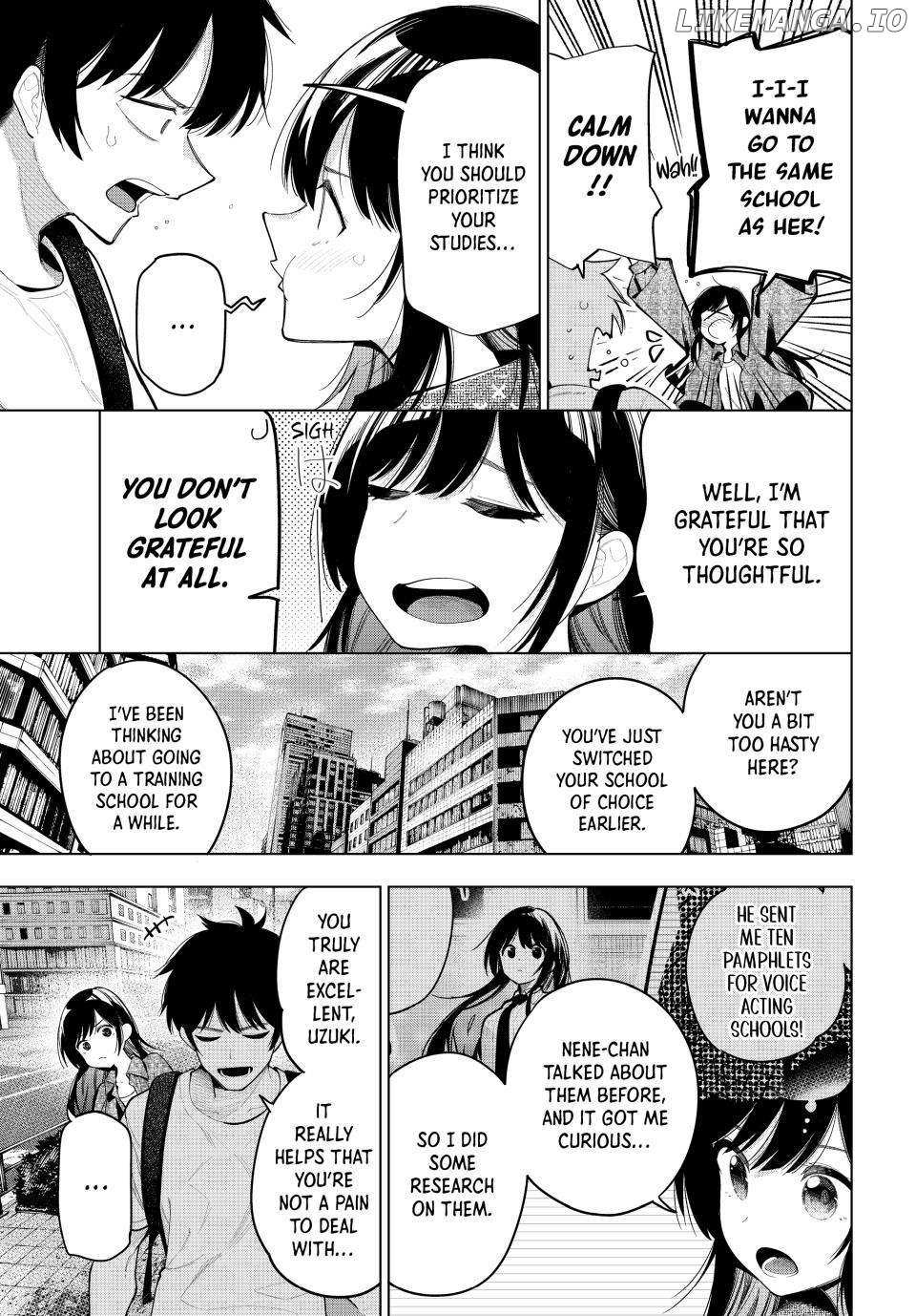 Read Tune In to the Midnight Heart EN Manga Online