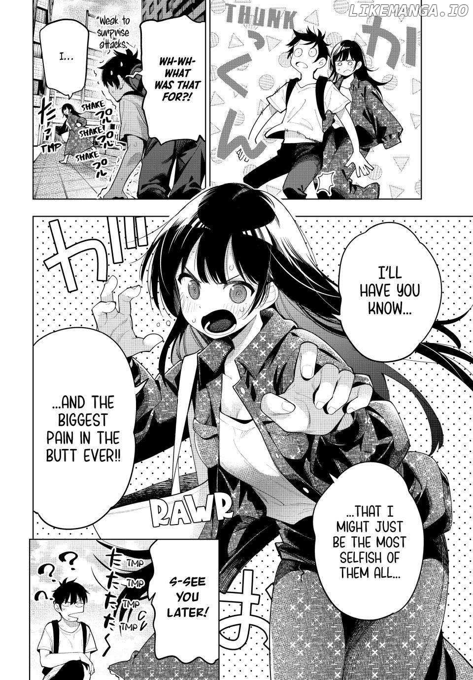Read Tune In to the Midnight Heart EN Manga Online