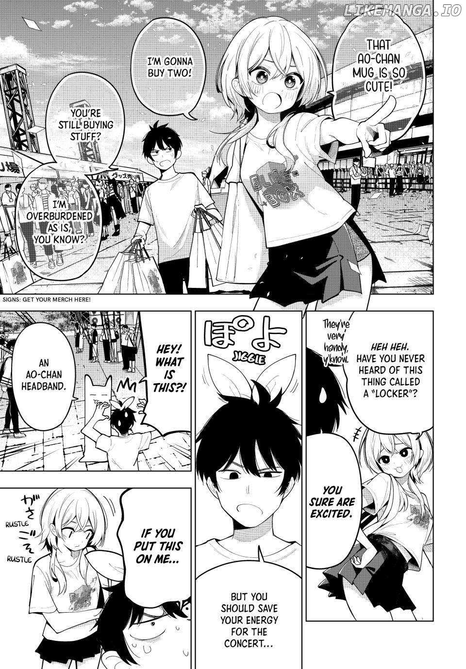 Read Tune In to the Midnight Heart EN Manga Online