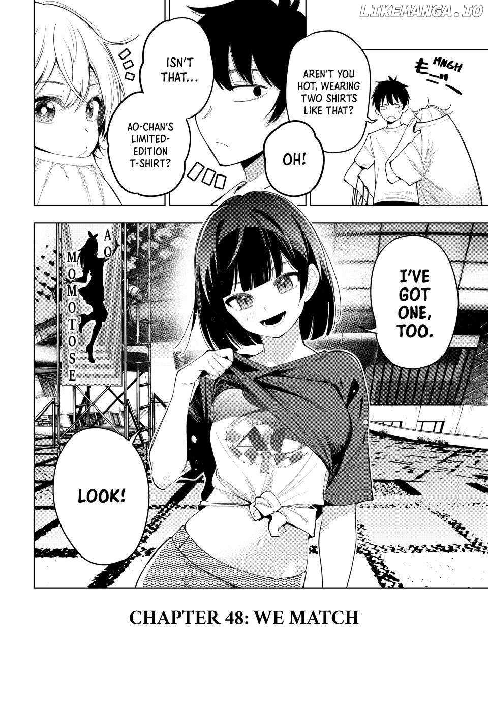 Read Tune In to the Midnight Heart EN Manga Online