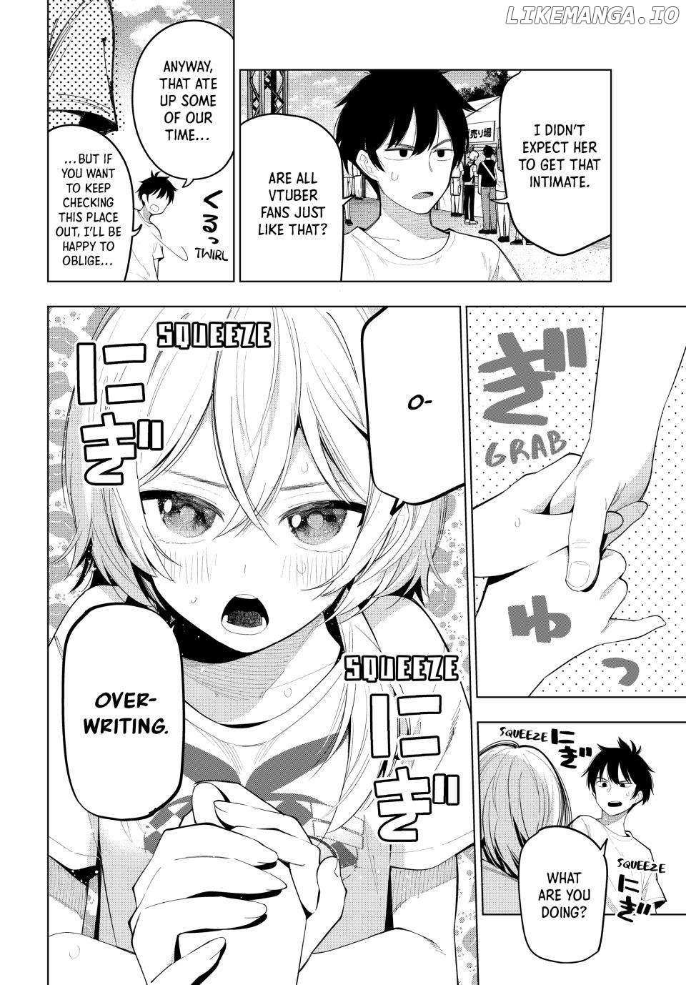 Read Tune In to the Midnight Heart EN Manga Online