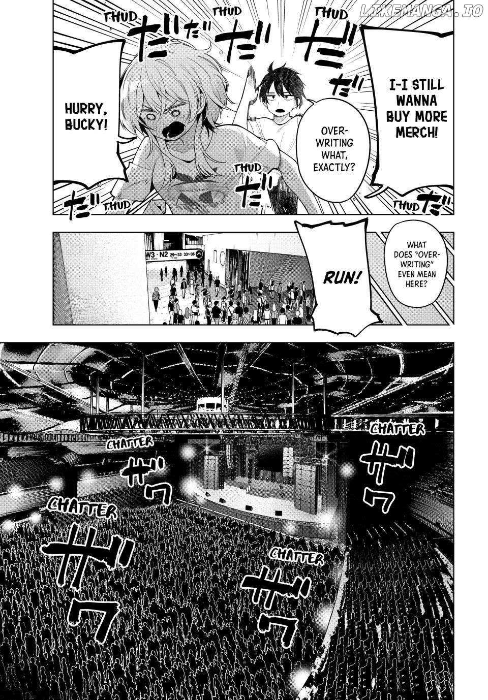 Read Tune In to the Midnight Heart EN Manga Online