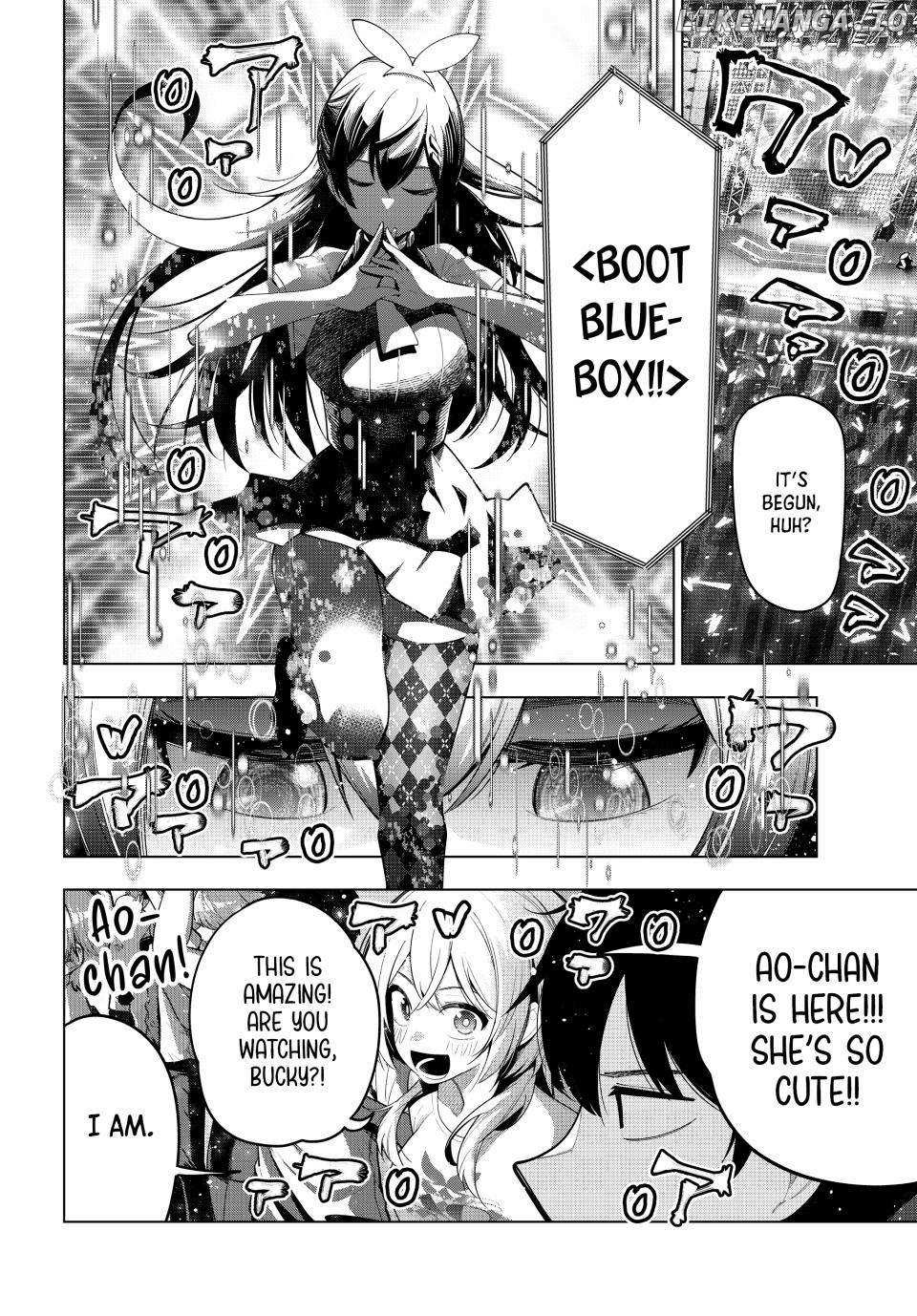 Read Tune In to the Midnight Heart EN Manga Online