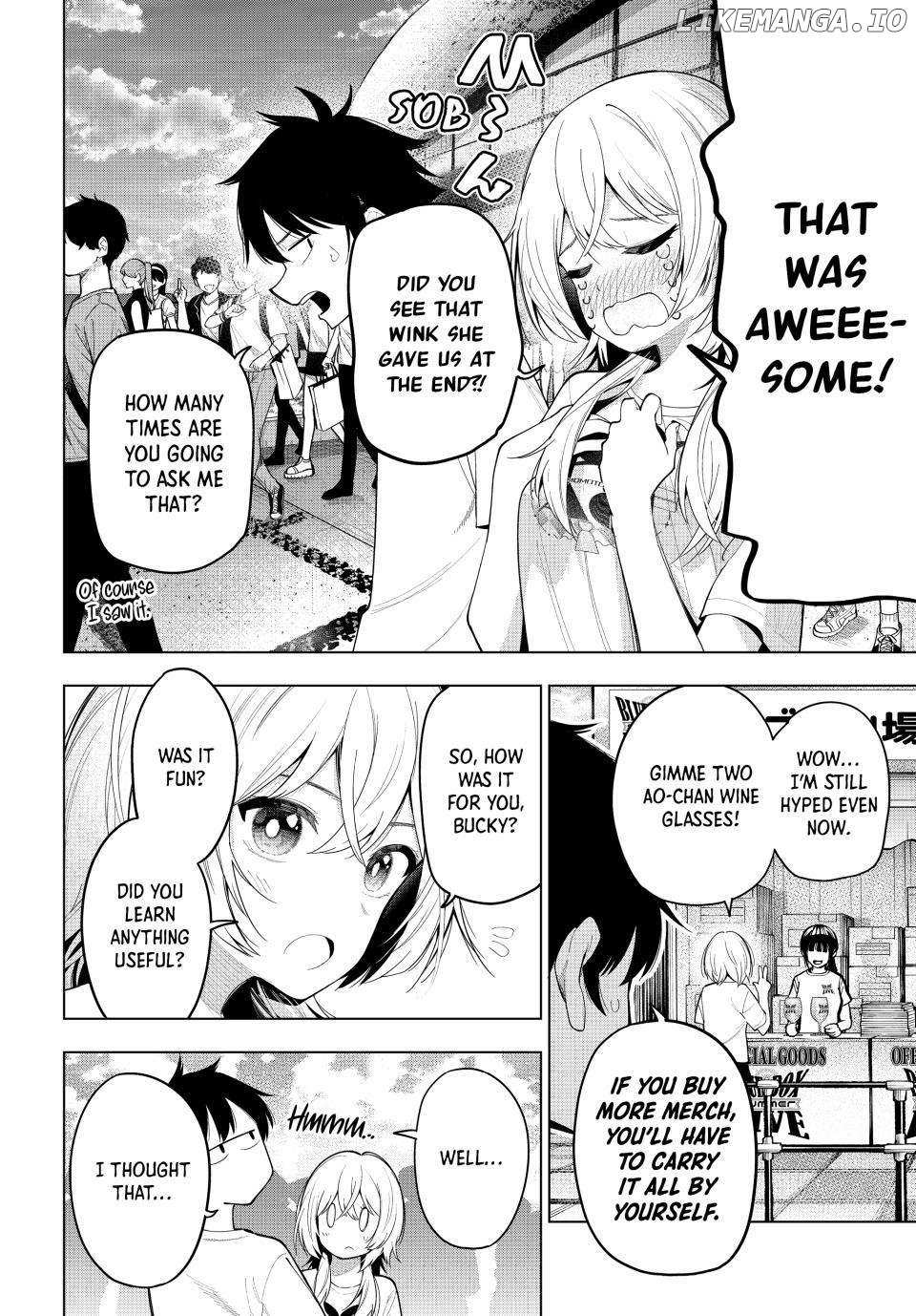 Read Tune In to the Midnight Heart EN Manga Online