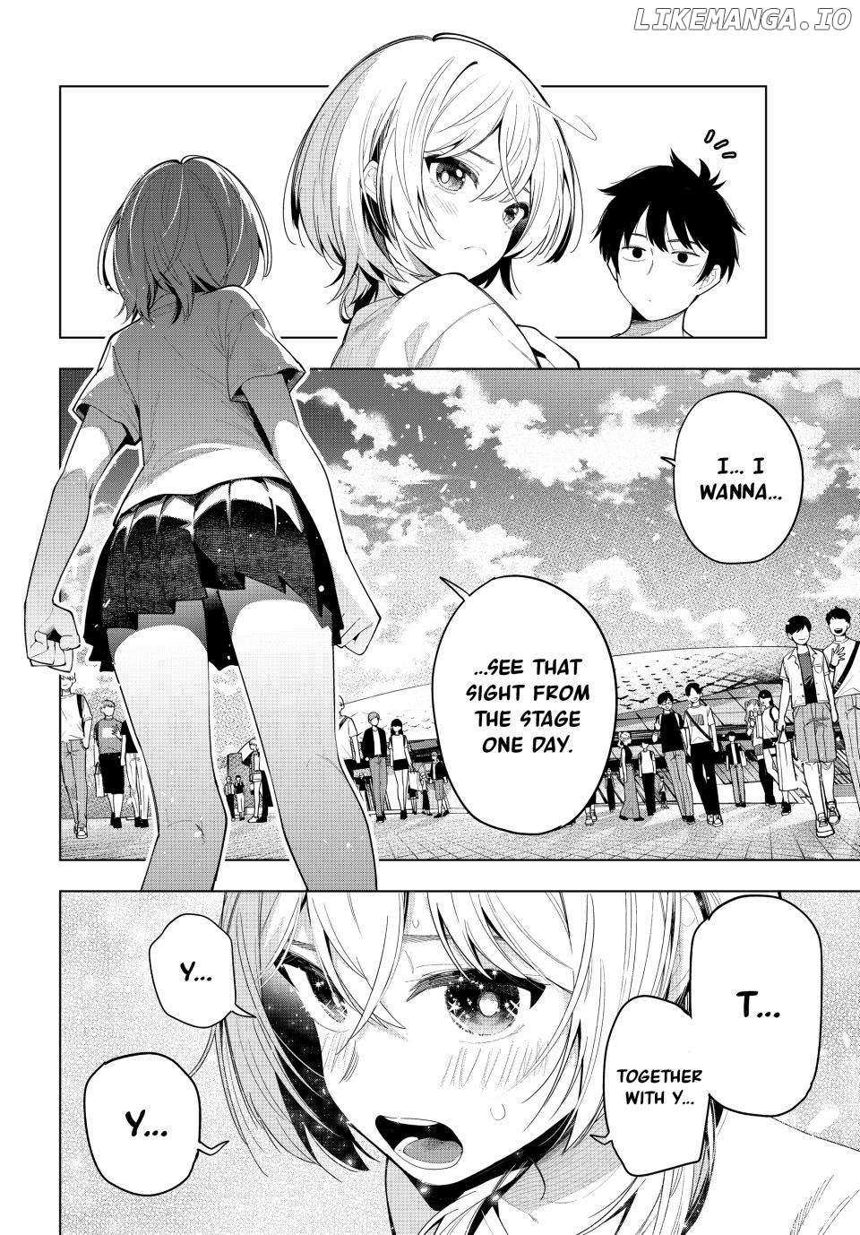 Read Tune In to the Midnight Heart EN Manga Online