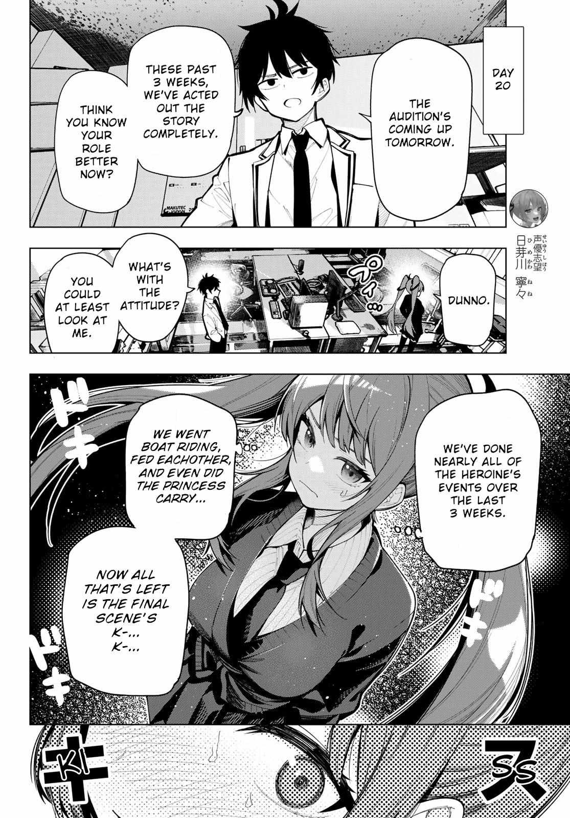 Read Tune In to the Midnight Heart EN Manga Online