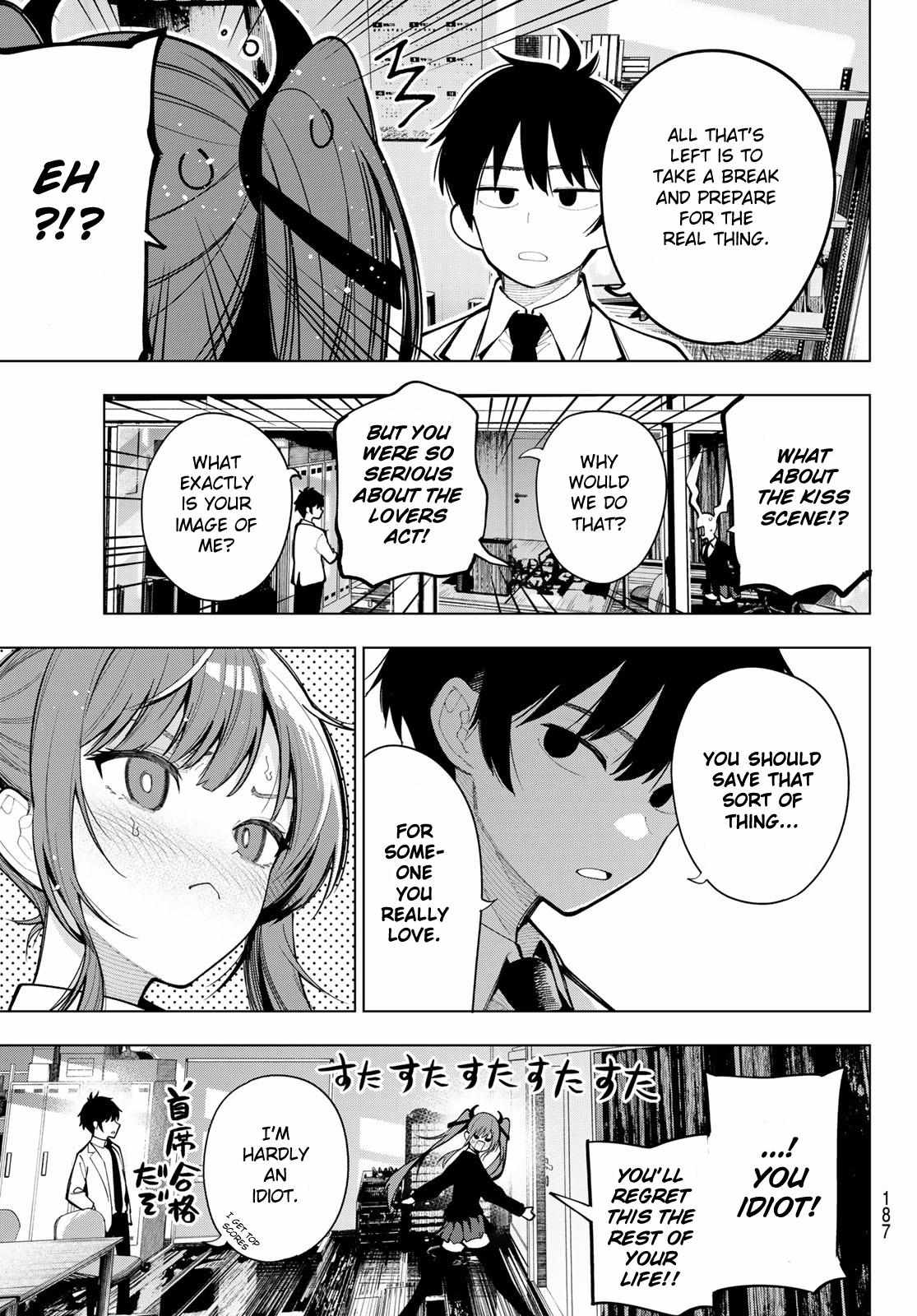 Read Tune In to the Midnight Heart EN Manga Online
