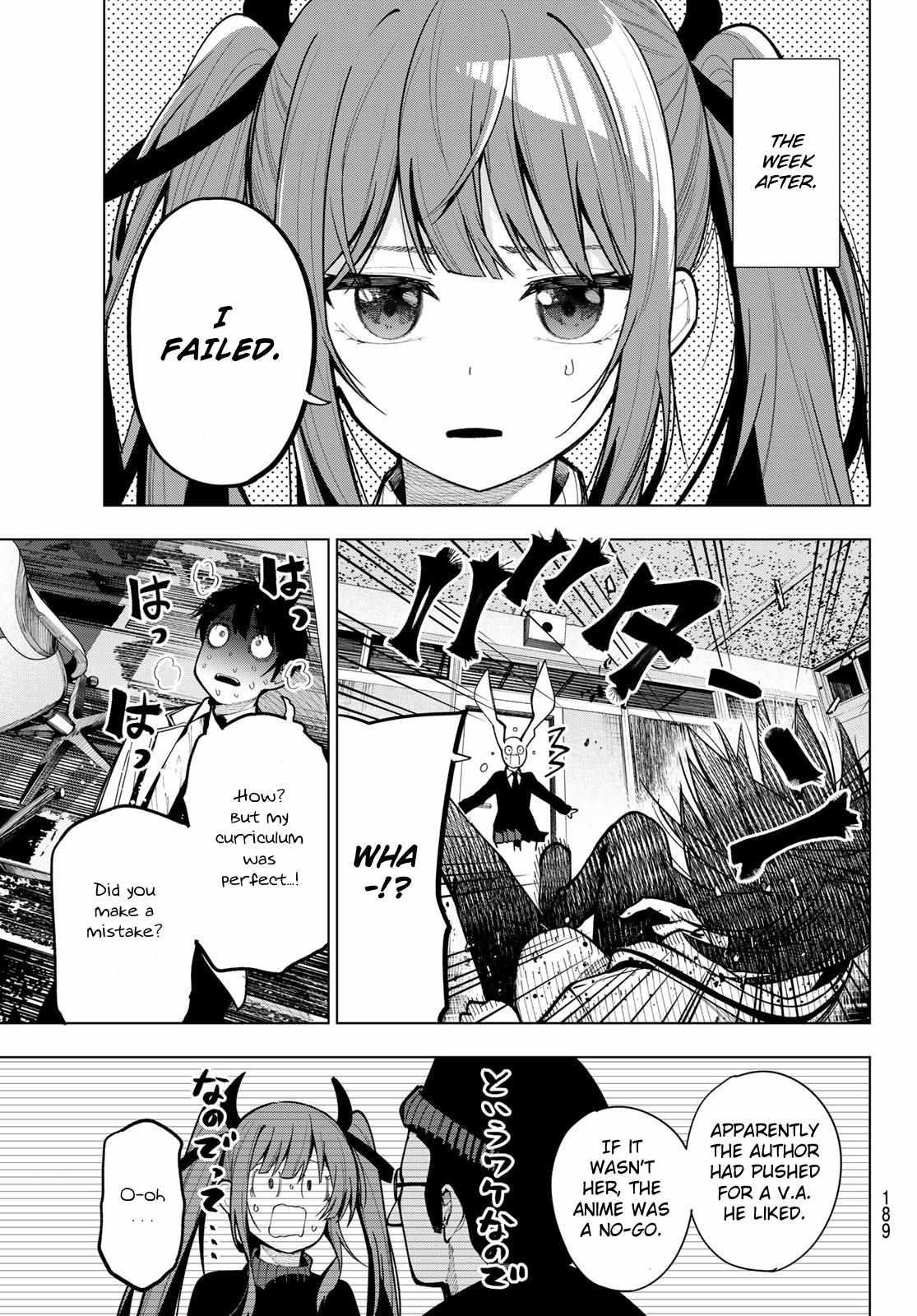 Read Tune In to the Midnight Heart EN Manga Online